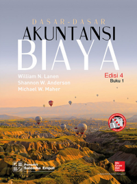 Dasar-Dasar Akuntansi Biaya Buku I