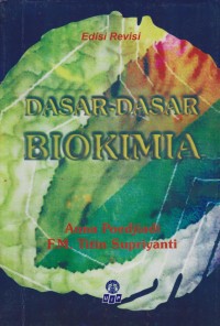 Dasar-dasar Biokimia