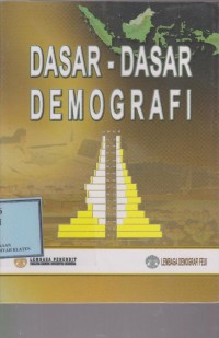 Dasar-Dasar Demografi