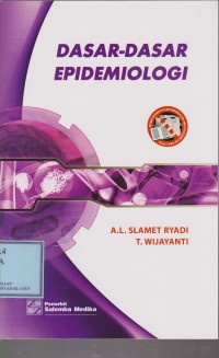 Dasar-Dasar Epidemiologi