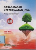 Dasar-Dasar Keperawatan Jiwa Pengantar Dan Teori