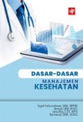 Dasar -Dasar Manajemen Kesehatan