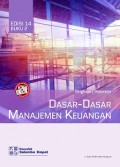 Dasar-Dasar Manajemen Keuangan Buku 2 Edisi 14