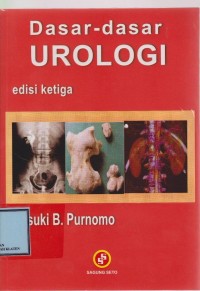 Dasar-dasar Urologi ed.3