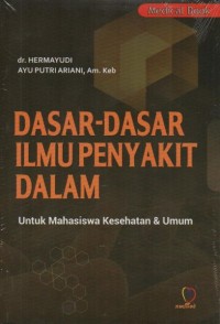 Dasar-dasar Ilmu Penyakit Dalam Buku 1