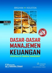 Dasar-Dasar Manajemen Keuangan = Essentials of Financial Management Buku 2
