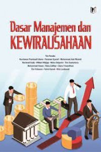 Dasar Manajemen dan Kewirausahaan