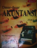 Dasar-dasar Akuntansi Jilid 1