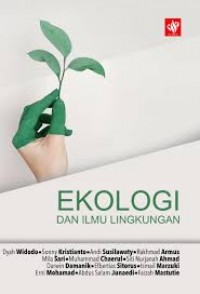 Ekologi dan Ilmu Lingkungan