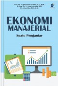 Ekonomi Manajerial : Suatu Pengantar