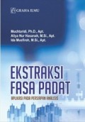 Ekstraksi Fasa Padat : Aplikasi pada Persiapan Analisis