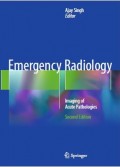 Emergency Radiology : Imaging of Acute Pathologies