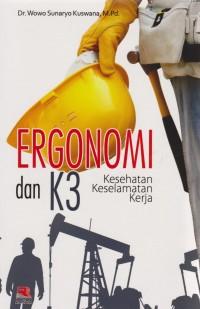 Ergonomi dan K3