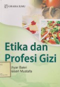 Etika dan Profesi Gizi