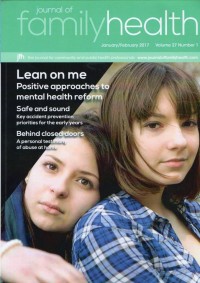Journal of Familyhealth January/February 2017 Vol 27 Number 1