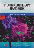 Pharmacotherapy Handbook