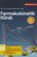 Farmakokinetik Klinik; Konsep untuk Rasionalisasi Regimen Dosis, Therapeutic Drug Monitoring, Konseling Pasien, Pengembangan Obat