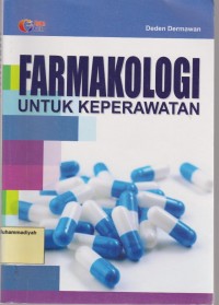 Farmakologi Untuk Keperawatan