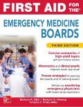 First Aid for the® Emergency Medicine Boards