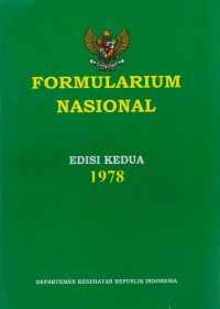 Formularium Nasional