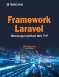 Framework Laravel Membangun Aplikasi Web PHP
