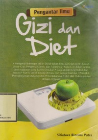 Pengantar Ilmu Gizi dan Diet