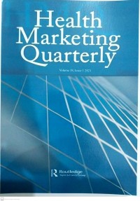 Health Marketing Quarterly, Volume 38, Issue 1 2021