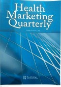 Health Marketing Quarterly, Volume 38, Issue 2 2021