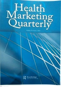 Health Marketing Quarterly, Volume 38, Issue 2 2021