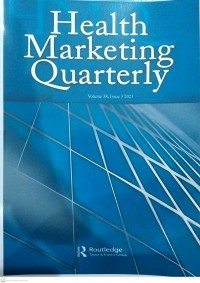 Health Marketing Quarterly, Volume 38, Issue 3 2021