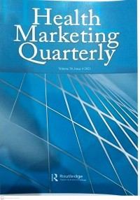 Health Marketing Quarterly, Volume 38, Issue 4 2021