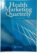 Health Marketing Quarterly, Volume 39, Issue 2 2022
