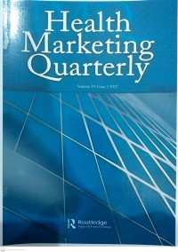 Health Marketing Quarterly, Volume 39, Issue 2 2022