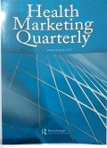 Health Marketing Quarterly, Volume 40, Issue 3 2023
