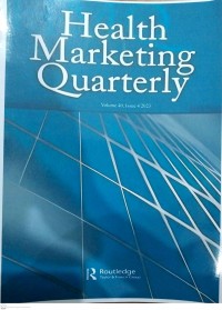 Health Marketing Quarterly, Volume 40, Issue 4 2023