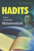Hadits dalam Pandangan Muhammadiyah