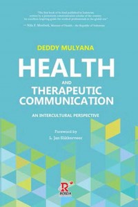 Health and Therapeutic Communication An Intercultural Perspective
