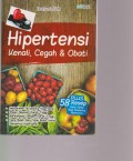 Hipertensi Kenali, Cegah & Obati