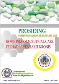 Prosiding Seminar Nasional Farmasi 2018 : Home Pharmaceutical Care Terhadap Penyakit Kronis