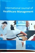International Journal of Healthcare Management, Volume 14, Issue 1 2021