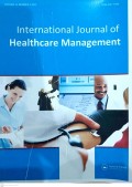 International Journal of Healthcare Management, Volume 14, Issue 4 2021