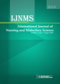 IJNMS=International Journal of Nursing and Midwifery Science Volume 3, Issue 2 August 2019