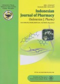 Indonesian Journal of Pharmacy (Indonesian J. Pharm.) Volume 26 Issue 4 (2015) October-December