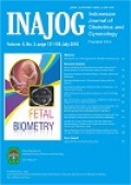 INAJOG = Indonesian Journal of Obstetrics and Gynecology Volume 6 No 3 July 2018