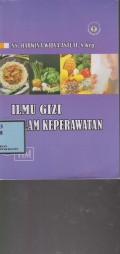 Ilmu Gizi Dalam Keperawatan