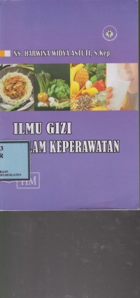Ilmu Gizi Dalam Keperawatan