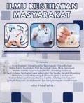 Ilmu Kesehatan Masyarakat