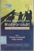 Ilmu Kesehatan Masyarakat untuk Mahasiswa Kebidanan