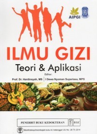 ILMU GIZI : Teori dan Aplikasi