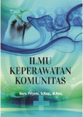 Ilmu Keperawatan Komunitas